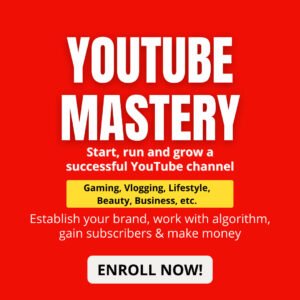 Home instagram mastery course – grow, engage & monetize